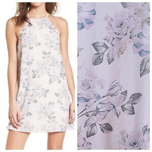 SHOW Me Your Mumu M MEDIUM Gomez Mini Floral Dress